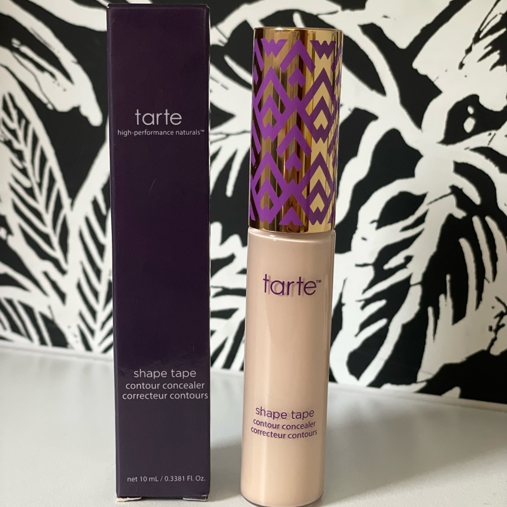 Tarte Shape Tape Concealer brand new never opened